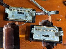 Gibson CUSTOM SHOP 1958 EXPLORER MAHOGANY EC _10