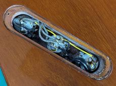 Gibson CUSTOM SHOP 1958 EXPLORER MAHOGANY EC _11