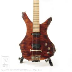 Sankey Guitars Bighorn【48回無金利対象品】