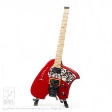 Steve Klein S Tele Headless (Redwood Body Torrefied Flamed Neck)_2