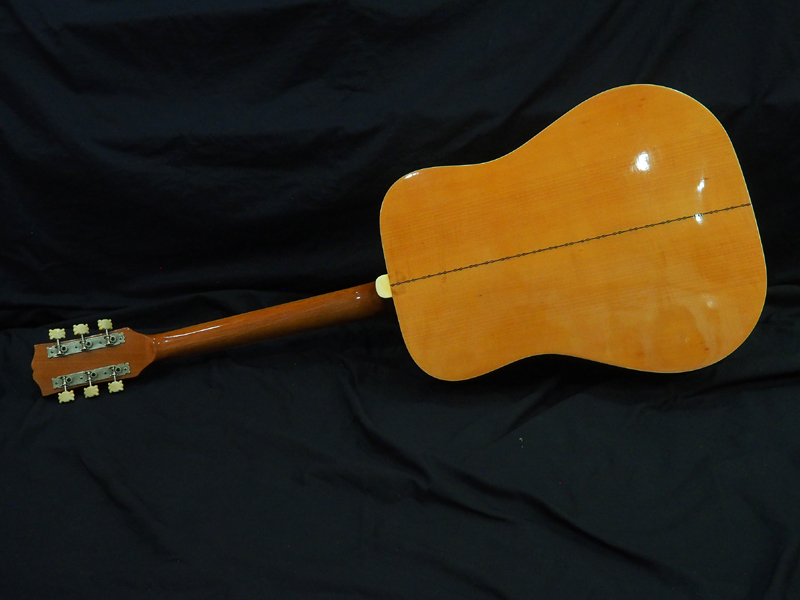 Terada FW-504 1970年代 ビンテージ 1090080 Terada【楽器検索｜Jギター】