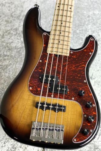 Sadowsky ML21 HP5 ASH - '59 Burst Transparent High Polish -【3.61kg】