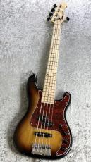 Sadowsky ML21 HP5 ASH - '59 Burst Transparent High Polish -【3.61kg】_2