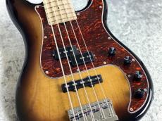 Sadowsky ML21 HP5 ASH - '59 Burst Transparent High Polish -【3.61kg】_4