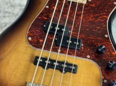 Sadowsky ML21 HP5 ASH - '59 Burst Transparent High Polish -【3.61kg】_5