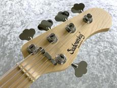 Sadowsky ML21 HP5 ASH - '59 Burst Transparent High Polish -【3.61kg】_7