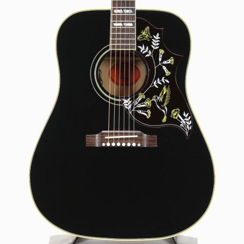 Gibson Hummingbird Torch Ebony Gloss #22745034