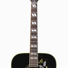 Gibson Hummingbird Torch Ebony Gloss #22745034_6
