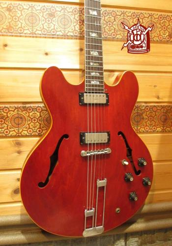 Epiphone RIVIERA 【1967年製】