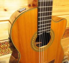 YAMAHA GCX31C 【Made in Japan】_4