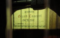 YAMAHA GCX31C 【Made in Japan】_9
