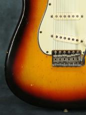 Fender 1963-1965 Strartocaster Sunburst_8