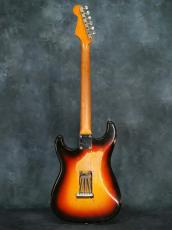 Fender 1963-1965 Strartocaster Sunburst_10