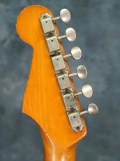 Fender 1963-1965 Strartocaster Sunburst_11