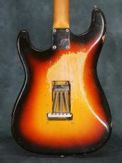Fender 1963-1965 Strartocaster Sunburst_14