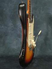 Fender 1963-1965 Strartocaster Sunburst_15