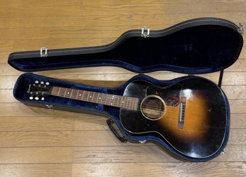Gibson L-00 SB 1930's
