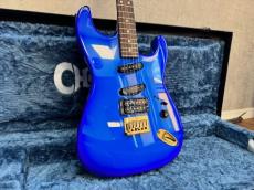 Charvel Custom Shop Jake E Lee Signature / Blue BUrst