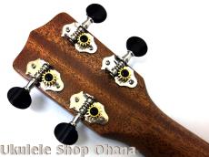 M's CRAFT [MC-329]コンサート カスタム CW/SH シカモア/インディアンローズウッド_14