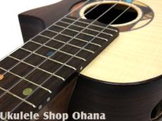 M's CRAFT [MC-329]コンサート カスタム CW/SH シカモア/インディアンローズウッド_15