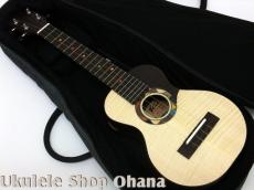 M's CRAFT [MC-330]コンサート カスタム SH シカモア/インディアンローズウッド_5