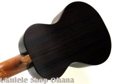 M's CRAFT [MC-330]コンサート カスタム SH シカモア/インディアンローズウッド_7