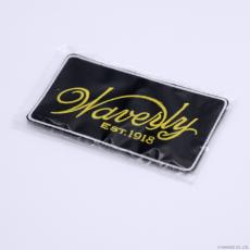 WAVERLY Patch アイロンワッペン パッチ_2