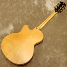 D'Angelico Deluxe Series Deluxe 59 Satin Honey_3