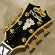 D'Angelico Deluxe Series Deluxe 59 Satin Honey_4