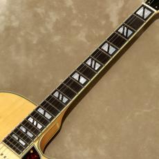 D'Angelico Deluxe Series Deluxe 59 Satin Honey_6