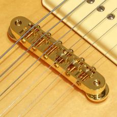 D'Angelico Deluxe Series Deluxe 59 Satin Honey_7