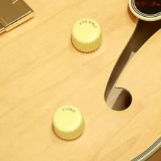 D'Angelico Deluxe Series Deluxe 59 Satin Honey_9