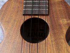 Kamaka HF-1 #241253【ソプラノ】【ハワイアンコア単板】_5