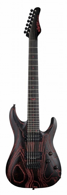 SCHECTER DIAMOND シリーズ ダンカン SH-2n/SH-5交換 SCHECTER DIAMOND シリーズ ダンカン SH-2n/SH-5交換