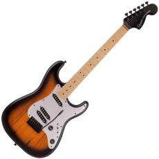 Squier FSR Contemporary Exotic Stratocaster Special Spalted Maple 2TS【セール開催中!!】