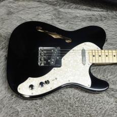 Fender FSR Made In Japan Traditional 60s Telecaster Thinline MN Black【セール開催中!!】_6