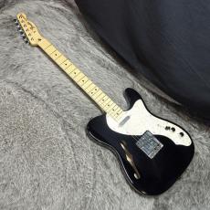 Fender FSR Made In Japan Traditional 60s Telecaster Thinline MN Black【セール開催中!!】_8