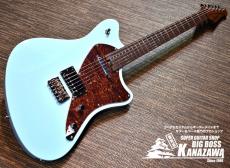 Balaguer Guitars Espada Standard Gloss Pastel Blue【ローステッドメイプル&ステンフレット!】