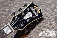 D'Angelico Deluxe Bedford SH Desert Gold【ゴージャスホロウボディ!】_3