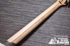 D'Angelico Deluxe Bedford SH Desert Gold【ゴージャスホロウボディ!】_5