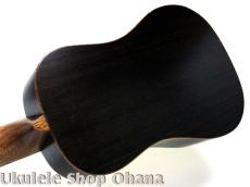 West Field Guitar Craft [Ten-R-Jewel] テナー シトカスプルース/インディアンローズウッド 師走のウクレレ展出展モデル_7