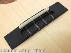 West Field Guitar Craft [Ten-R-Jewel] テナー シトカスプルース/インディアンローズウッド 師走のウクレレ展出展モデル_11