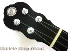 West Field Guitar Craft [Ten-R-Jewel] テナー シトカスプルース/インディアンローズウッド 師走のウクレレ展出展モデル_13