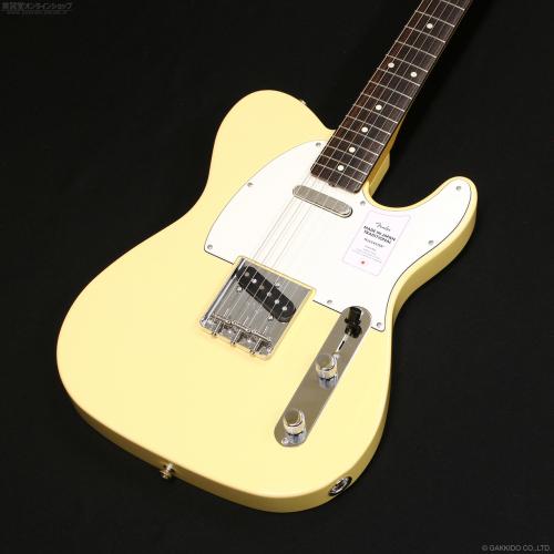 Fender Made in Japan Traditional 60s Telecaster [Vintage White]