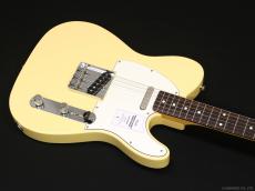 Fender Made in Japan Traditional 60s Telecaster [Vintage White]_4