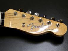 Fender Made in Japan Traditional 60s Telecaster [Vintage White]_6