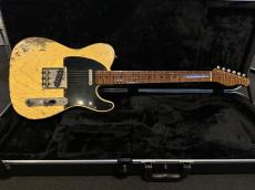 XOTiC XTC-1 Master Grade Flame Maple Neck Heavy Aged ~Butterscotch Blonde~[予約受付中]