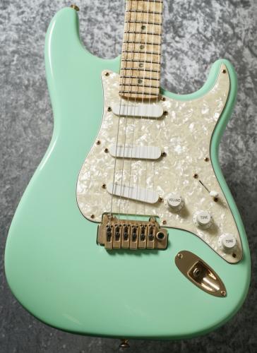 Fender Custom Shop MBS Eric Clapton Stratocaster by J.W.Black -Surf Green- [3.47kg]