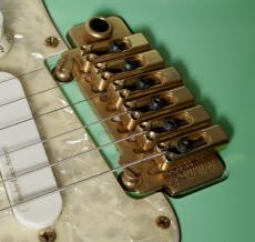 Fender Custom Shop MBS Eric Clapton Stratocaster by J.W.Black -Surf Green- [3.47kg]_5