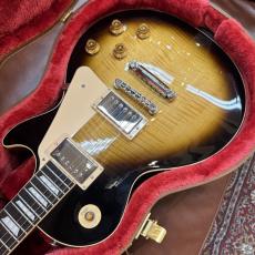 Gibson 【極上杢&ダークローズウッド指板!!】Les Paul Standard '50s Tabacco Burst 【4.37kg】2022年製_3